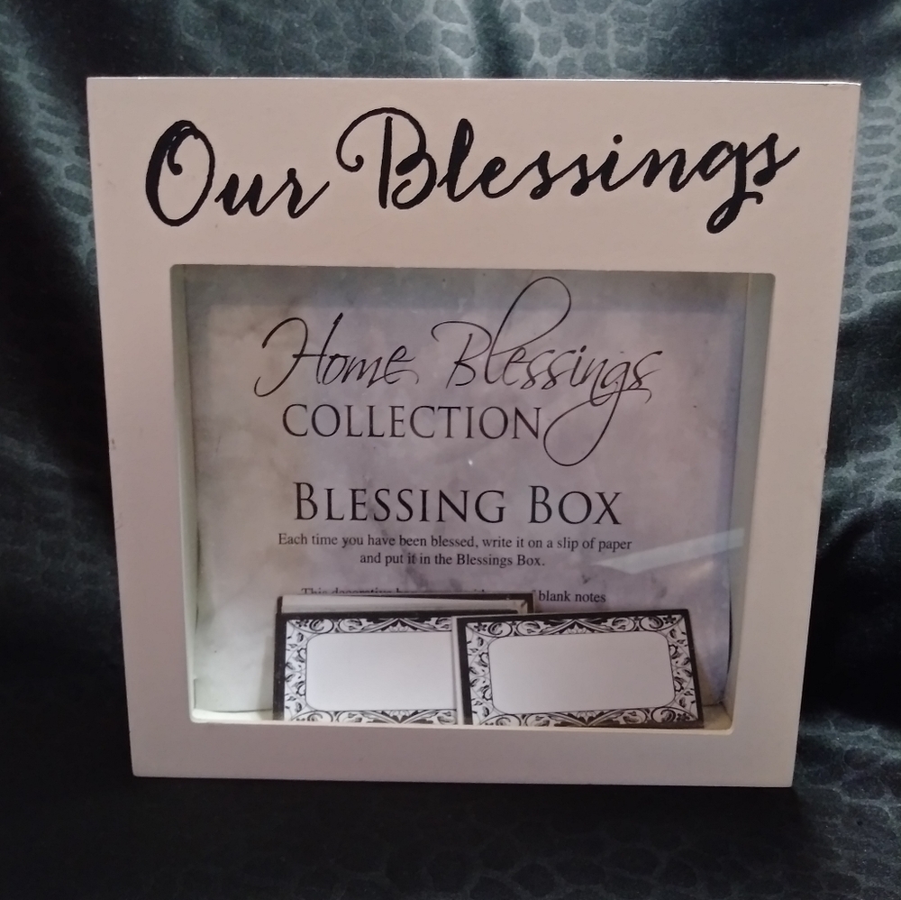 Blessing Box